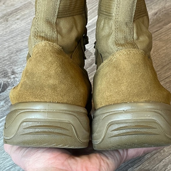 Danner Reckoning USMC EGA Coyote Brown Hot Mens 7.5 Womens 9 UK 7 EU 41 - Picture 9 of 12